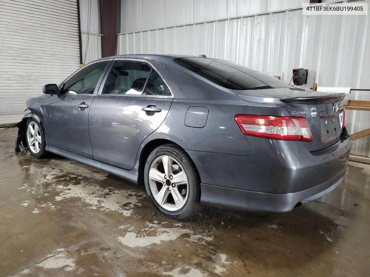 4T1BF3EK6BU199405 2011 Toyota Camry Base