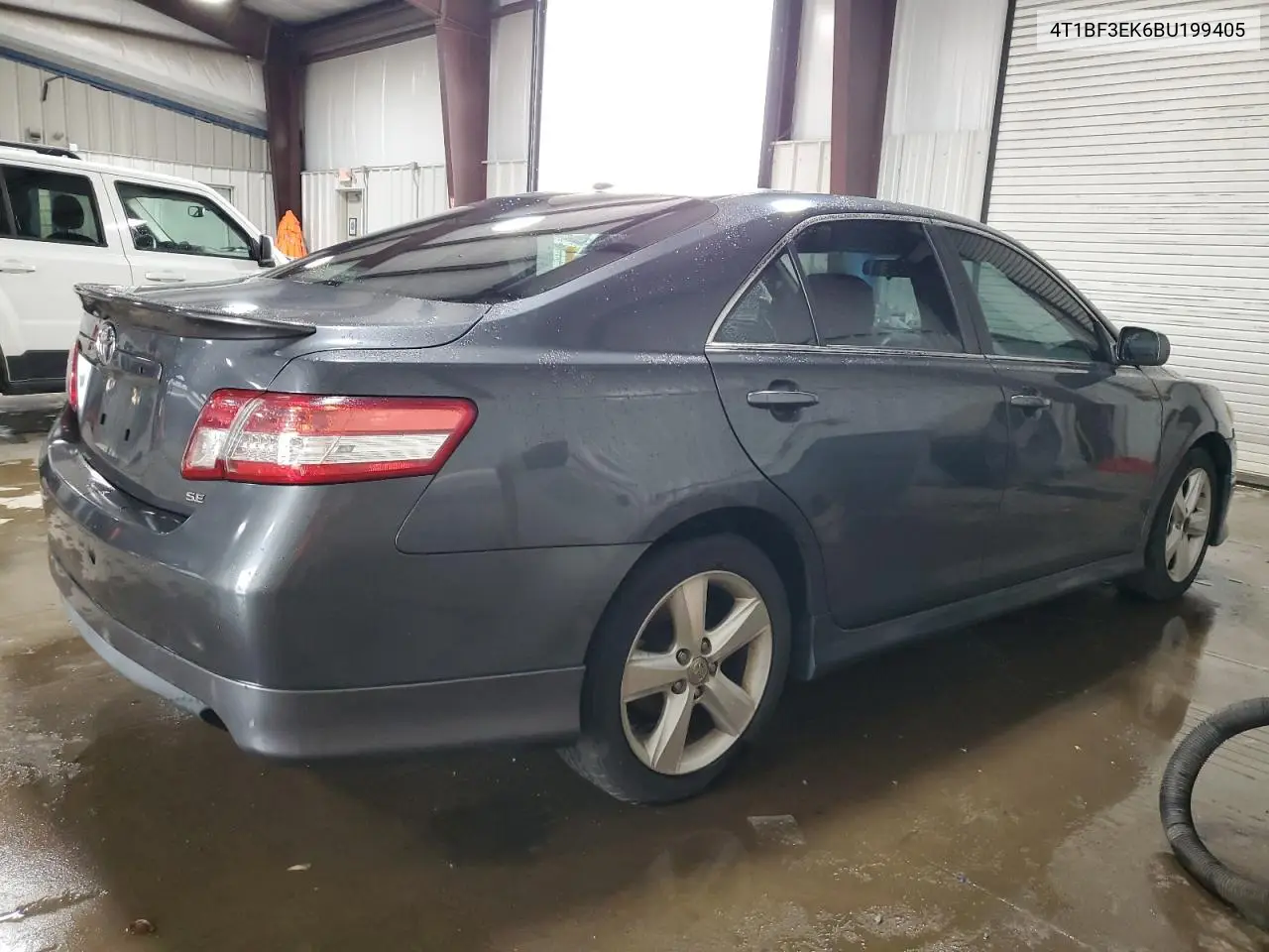 4T1BF3EK6BU199405 2011 Toyota Camry Base