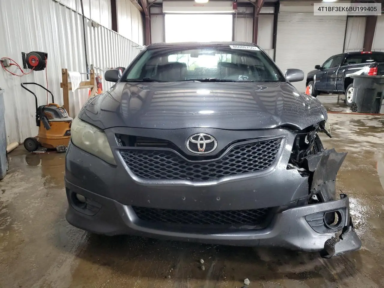 4T1BF3EK6BU199405 2011 Toyota Camry Base