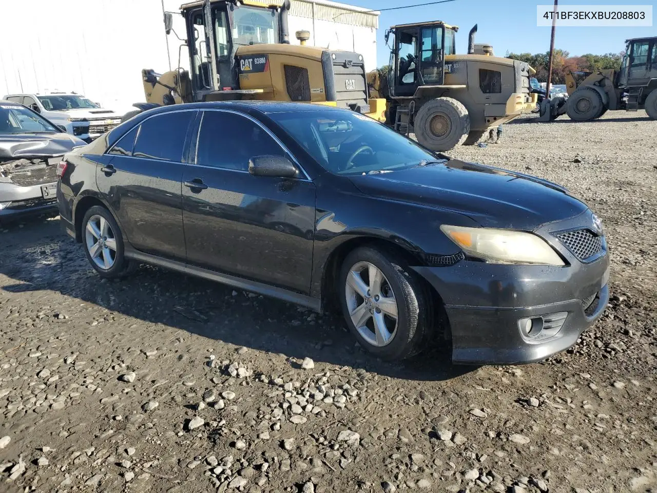 4T1BF3EKXBU208803 2011 Toyota Camry Base