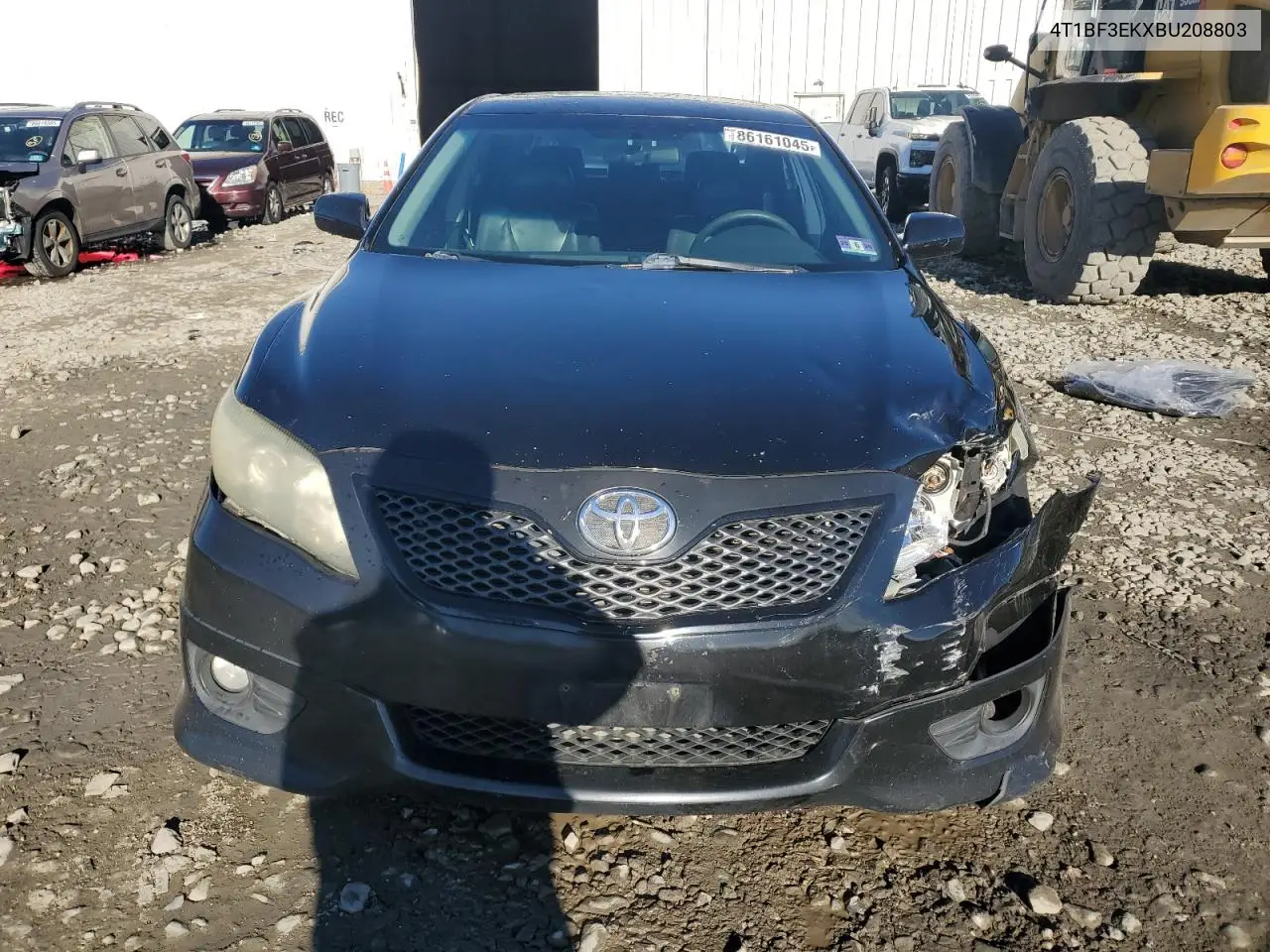 4T1BF3EKXBU208803 2011 Toyota Camry Base