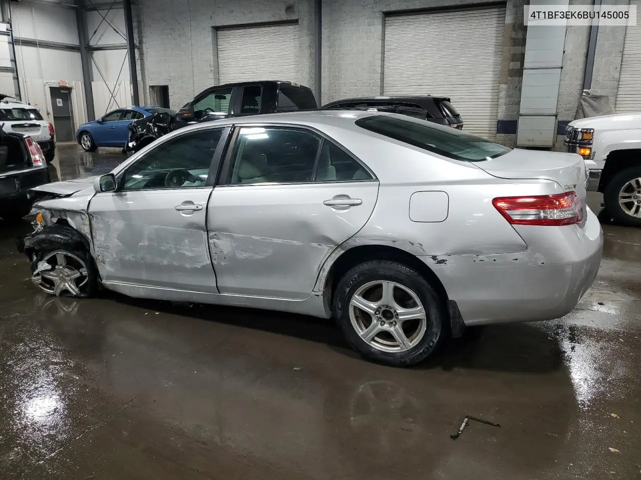 4T1BF3EK6BU145005 2011 Toyota Camry Base