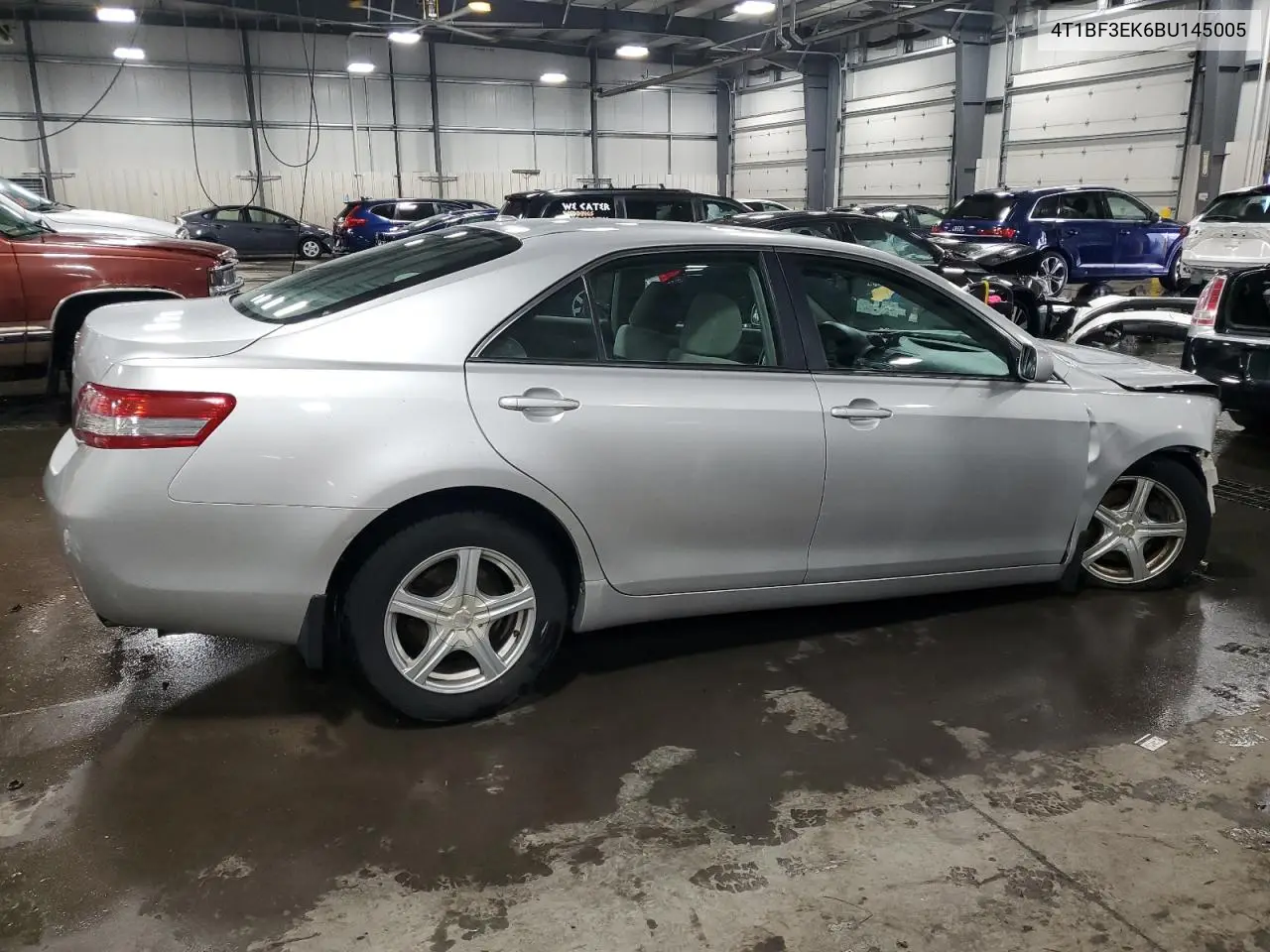 4T1BF3EK6BU145005 2011 Toyota Camry Base