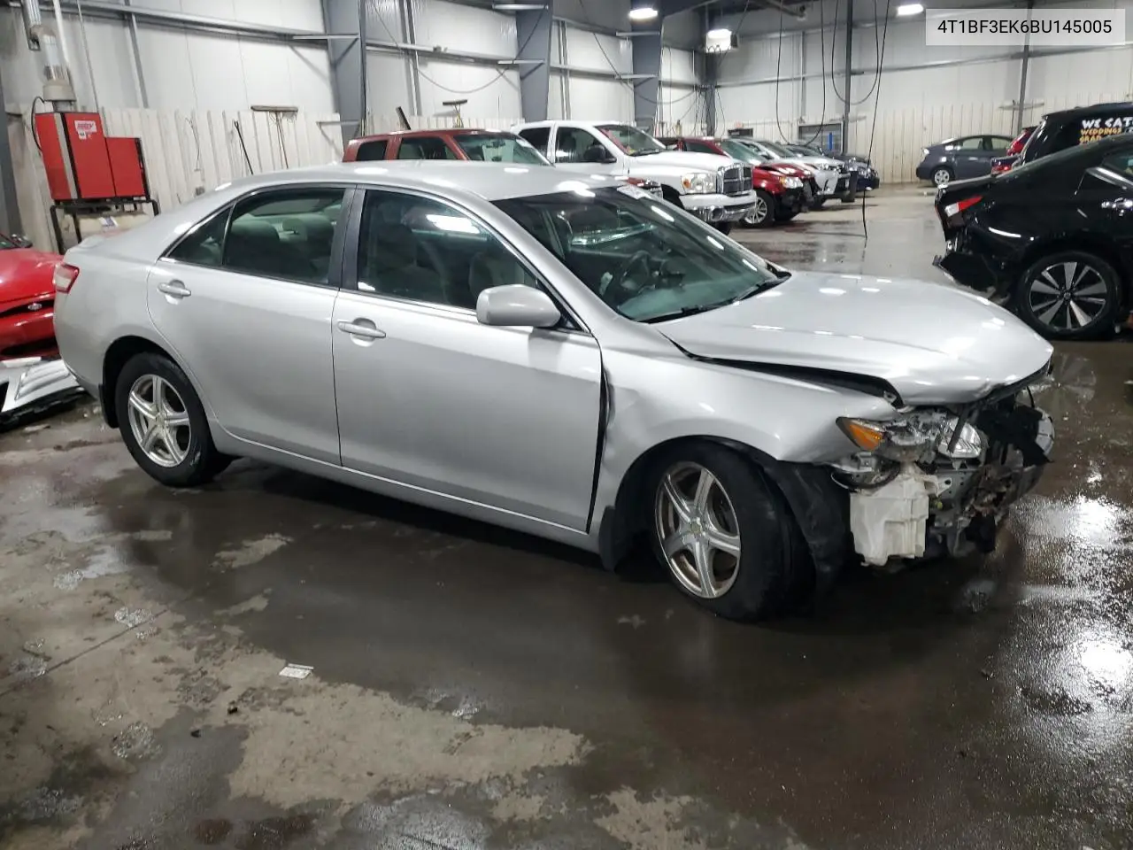 4T1BF3EK6BU145005 2011 Toyota Camry Base