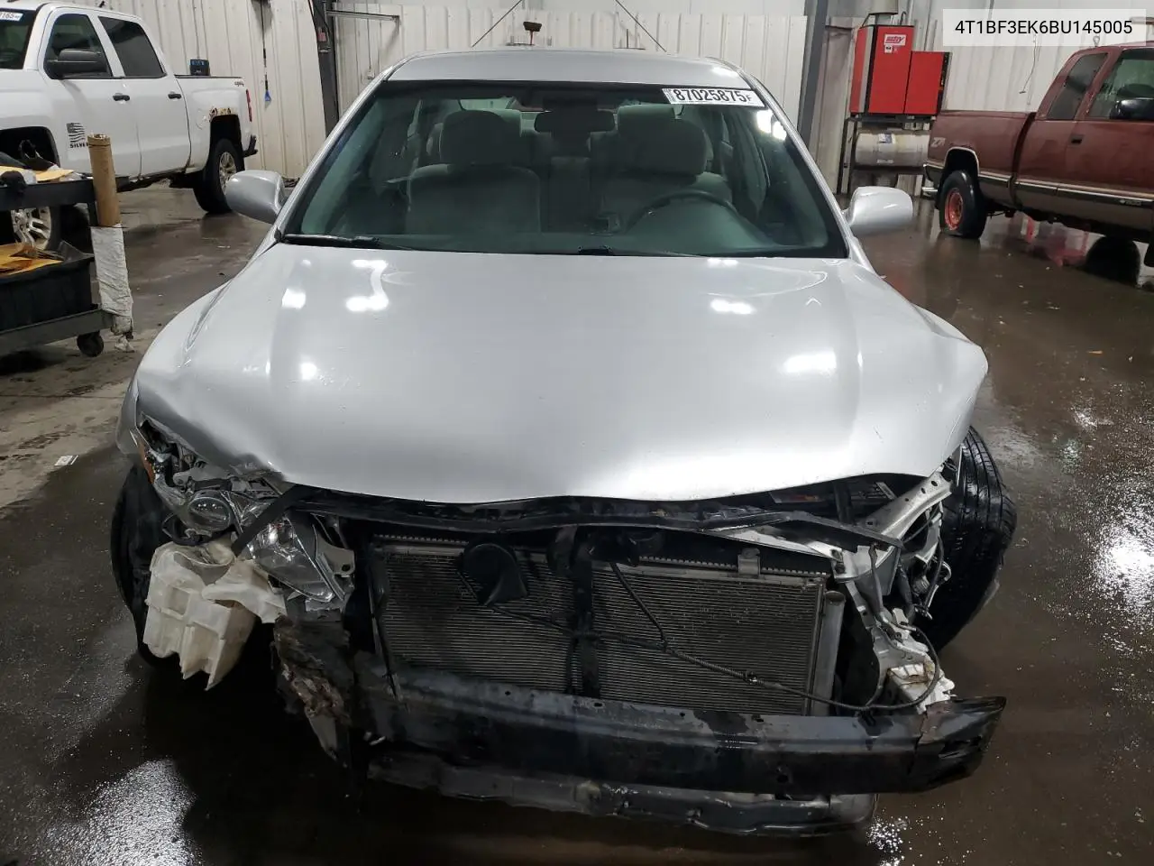 4T1BF3EK6BU145005 2011 Toyota Camry Base