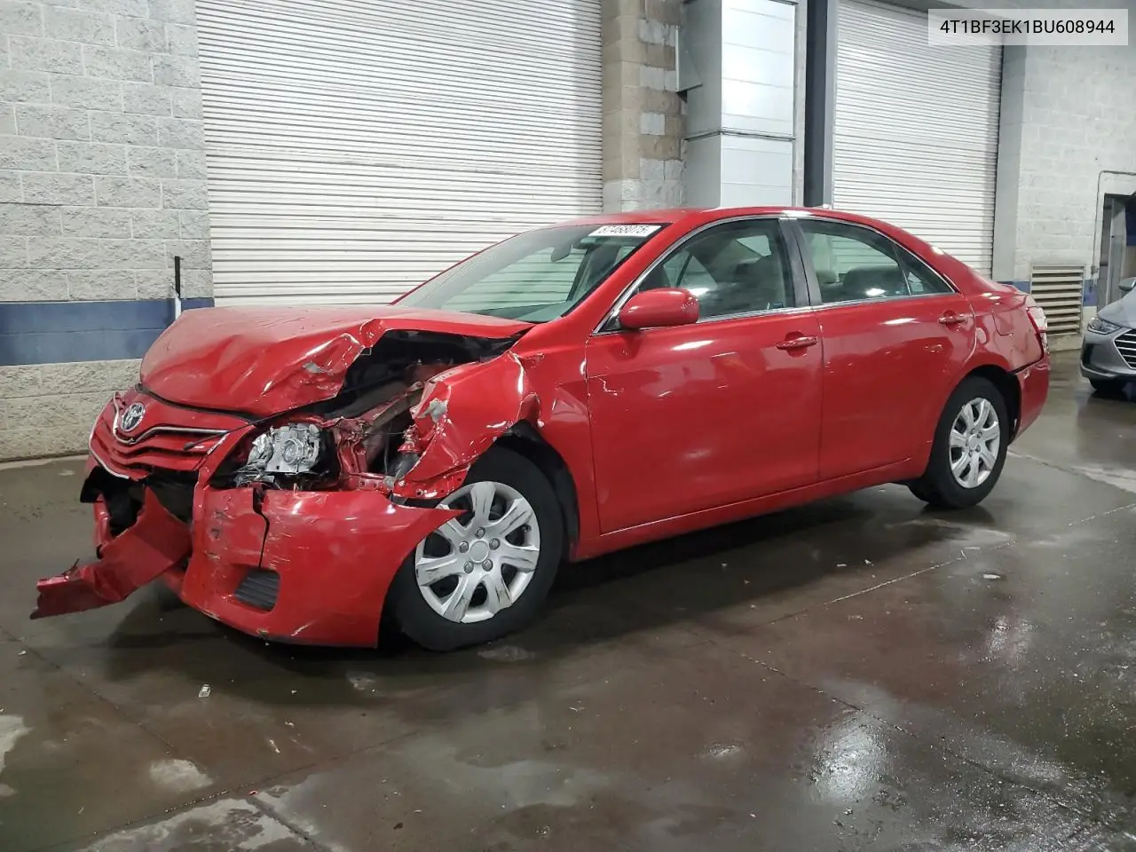 4T1BF3EK1BU608944 2011 Toyota Camry Base