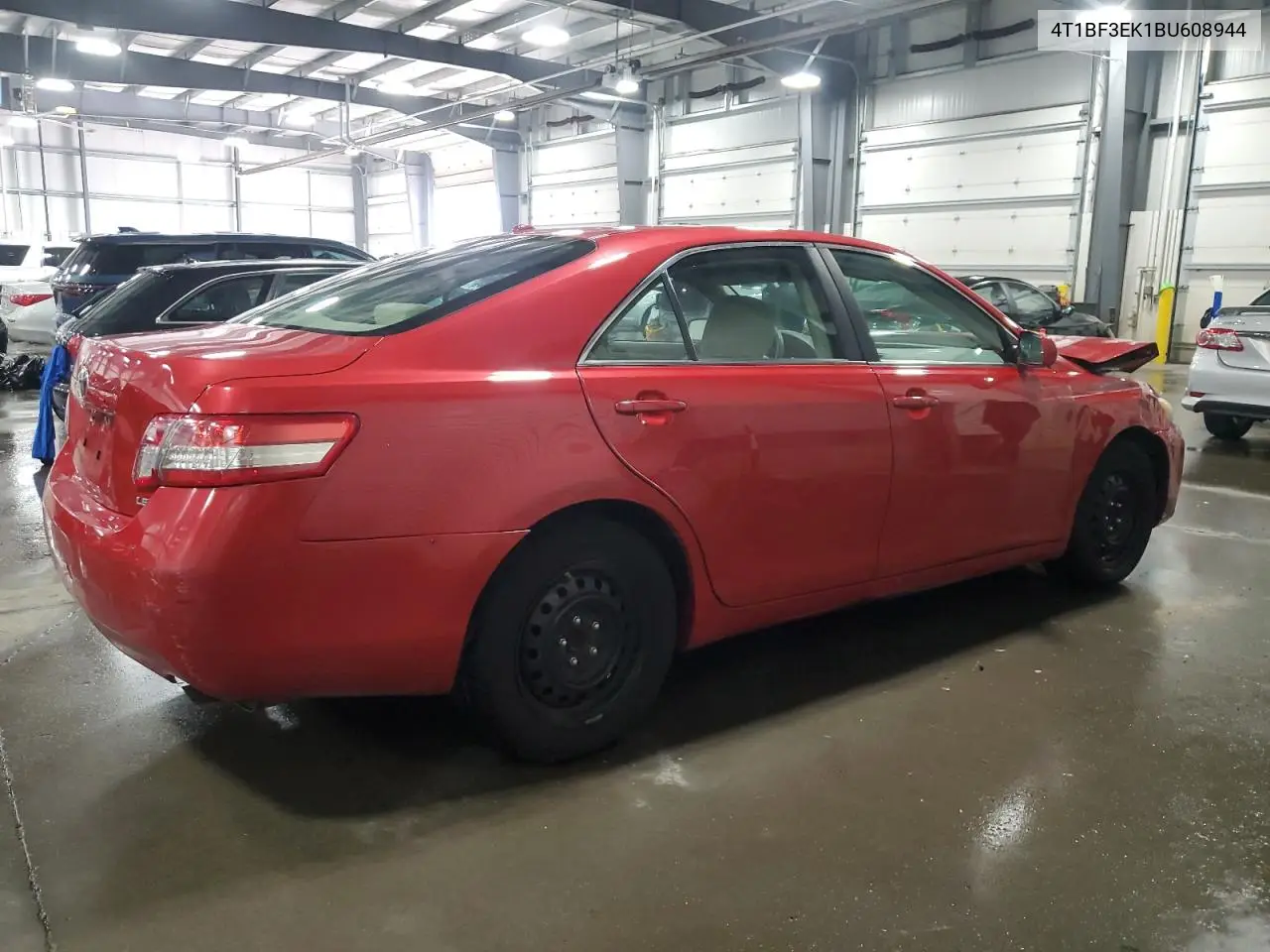 4T1BF3EK1BU608944 2011 Toyota Camry Base