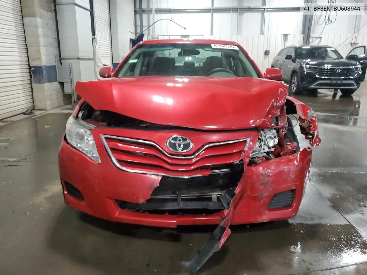 4T1BF3EK1BU608944 2011 Toyota Camry Base