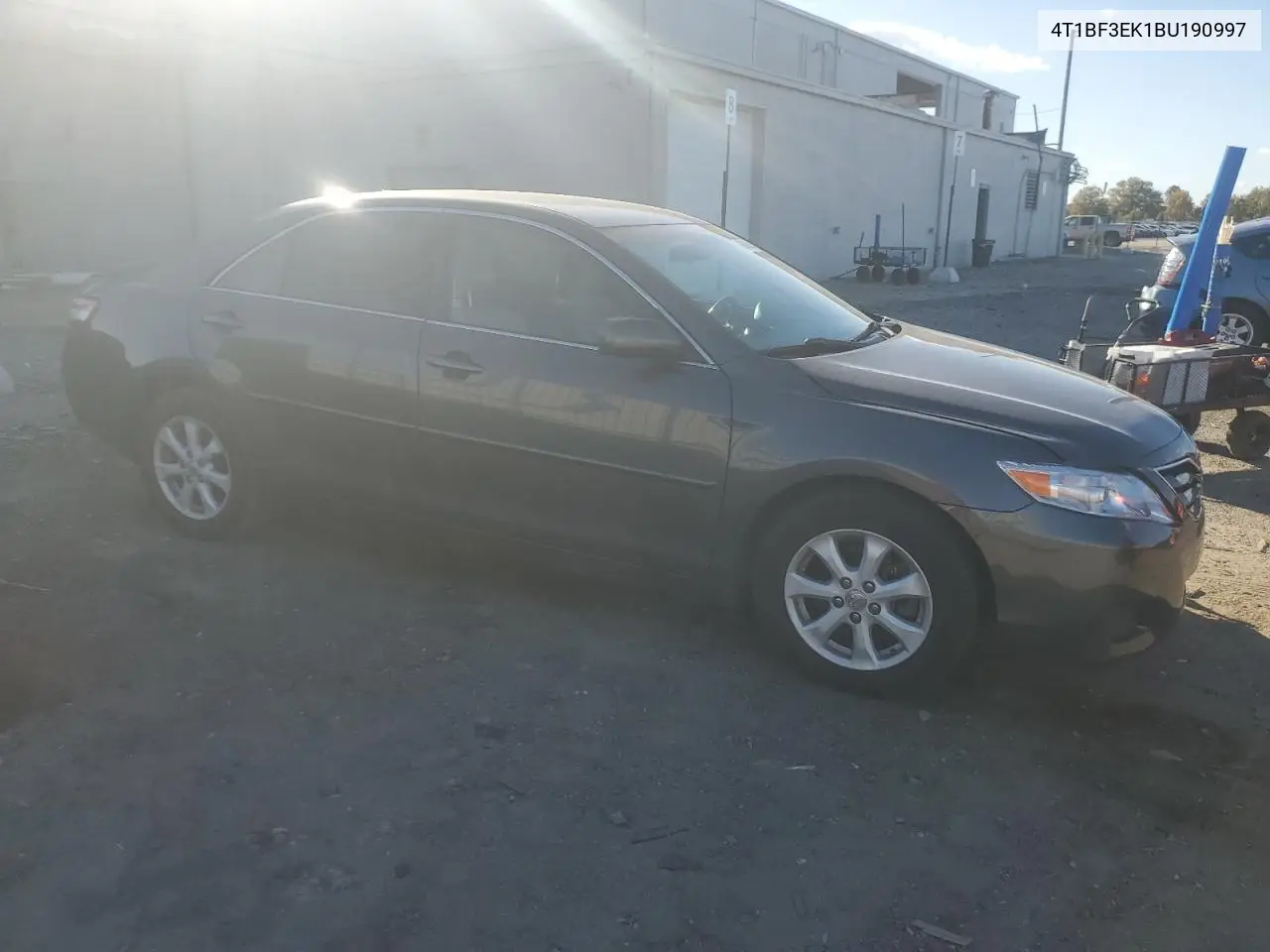 4T1BF3EK1BU190997 2011 Toyota Camry Base
