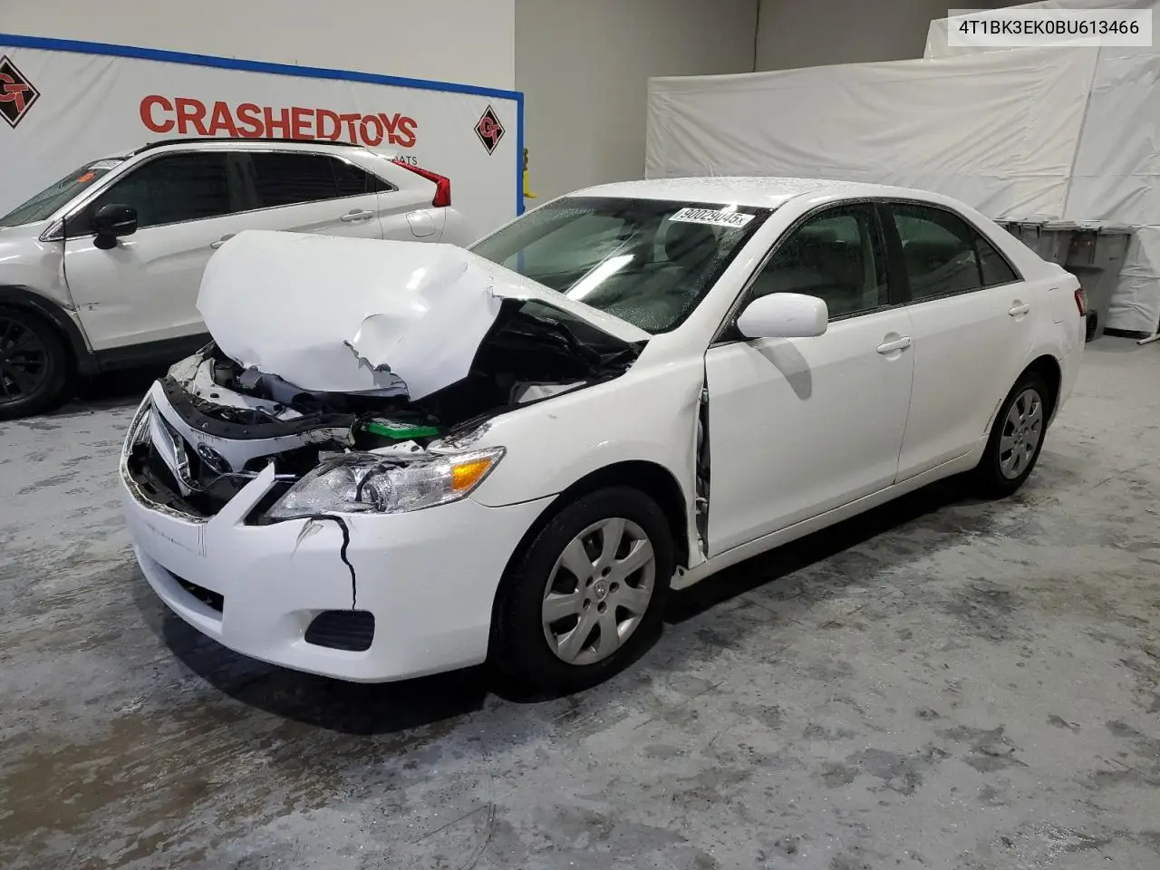 4T1BK3EK0BU613466 2011 Toyota Camry Se