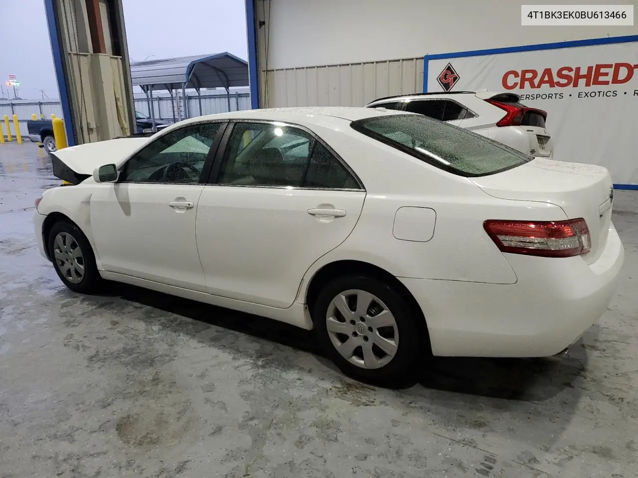 4T1BK3EK0BU613466 2011 Toyota Camry Se