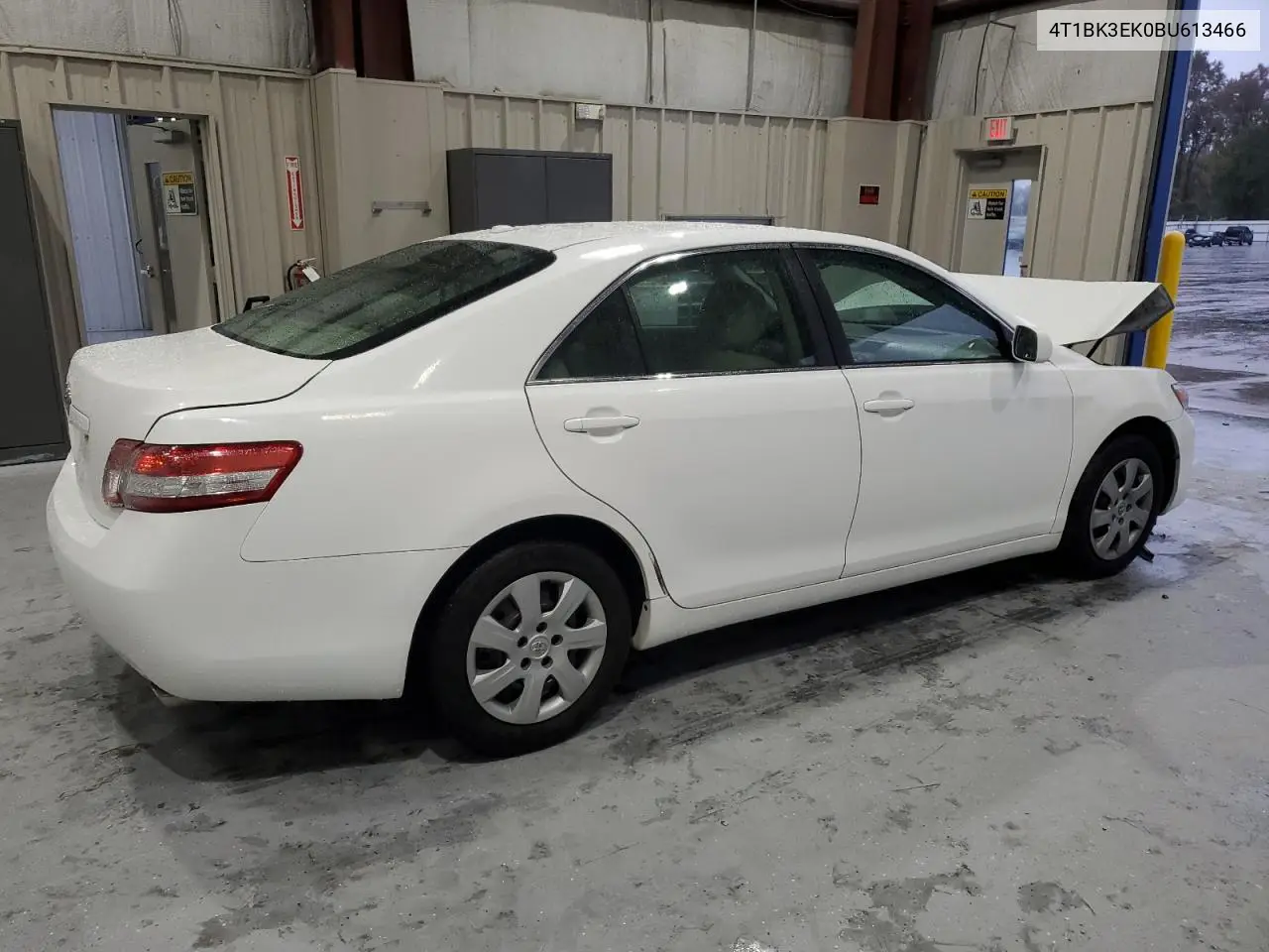 4T1BK3EK0BU613466 2011 Toyota Camry Se