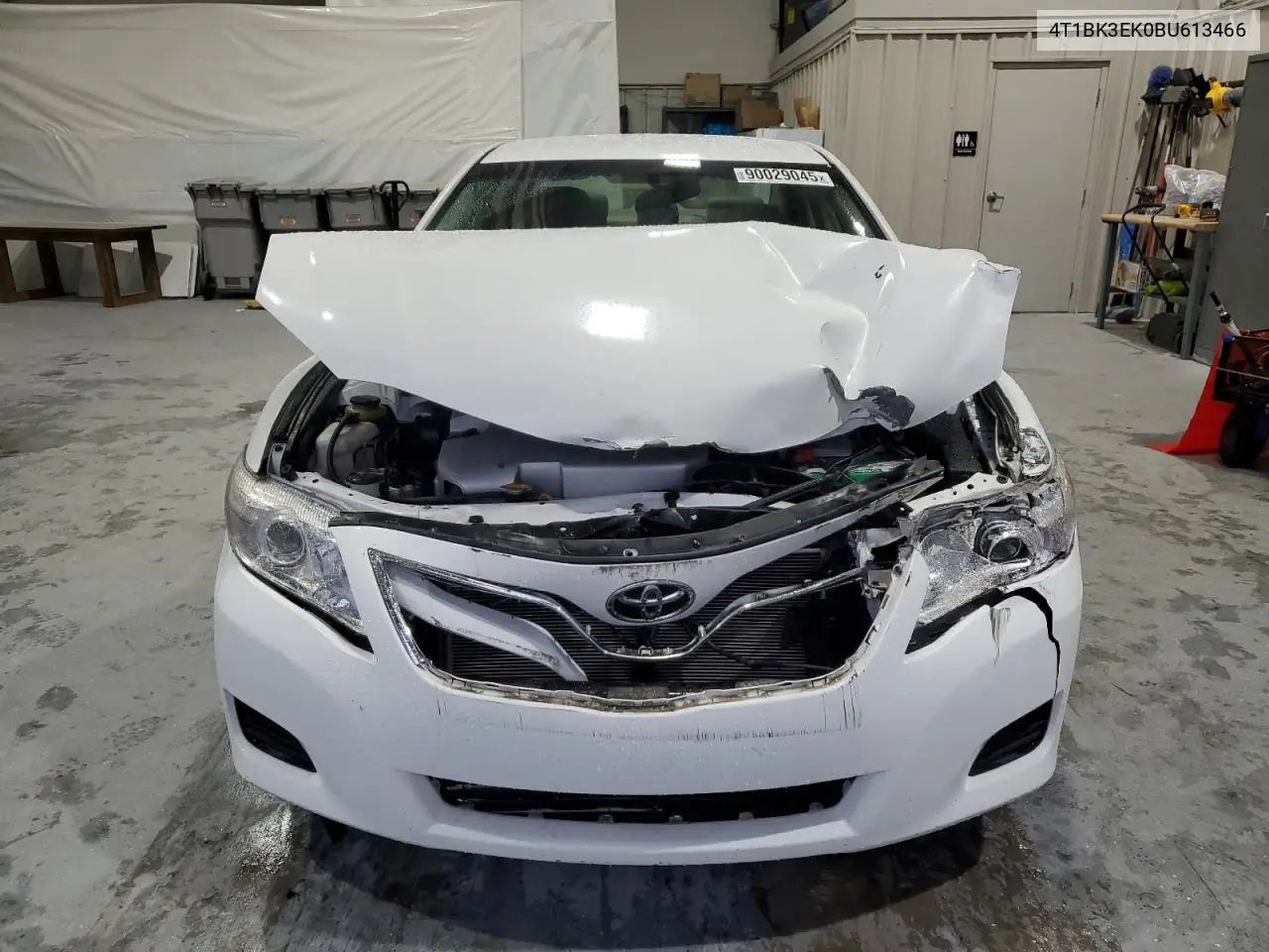 4T1BK3EK0BU613466 2011 Toyota Camry Se