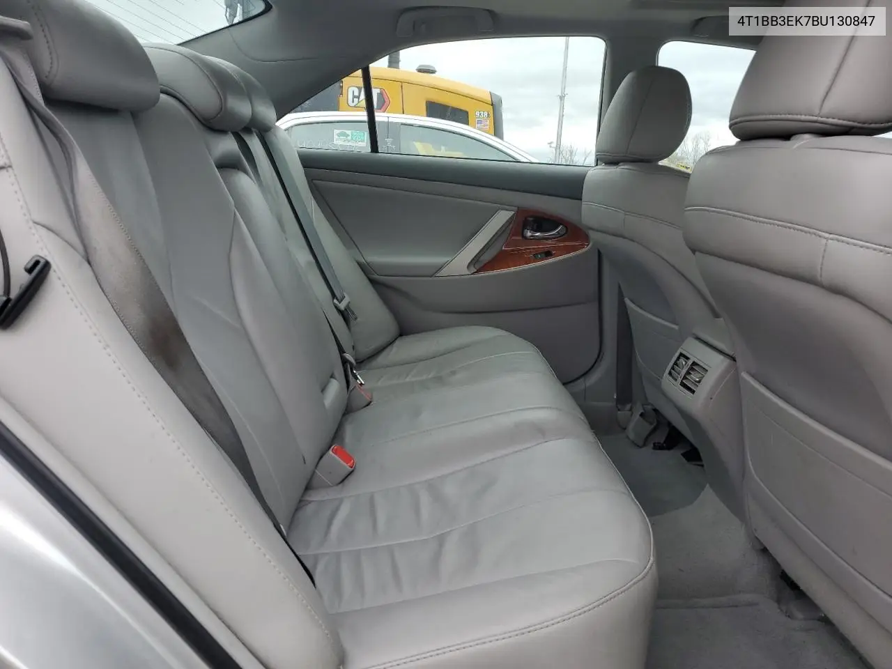 4T1BB3EK7BU130847 2011 Toyota Camry Hybrid