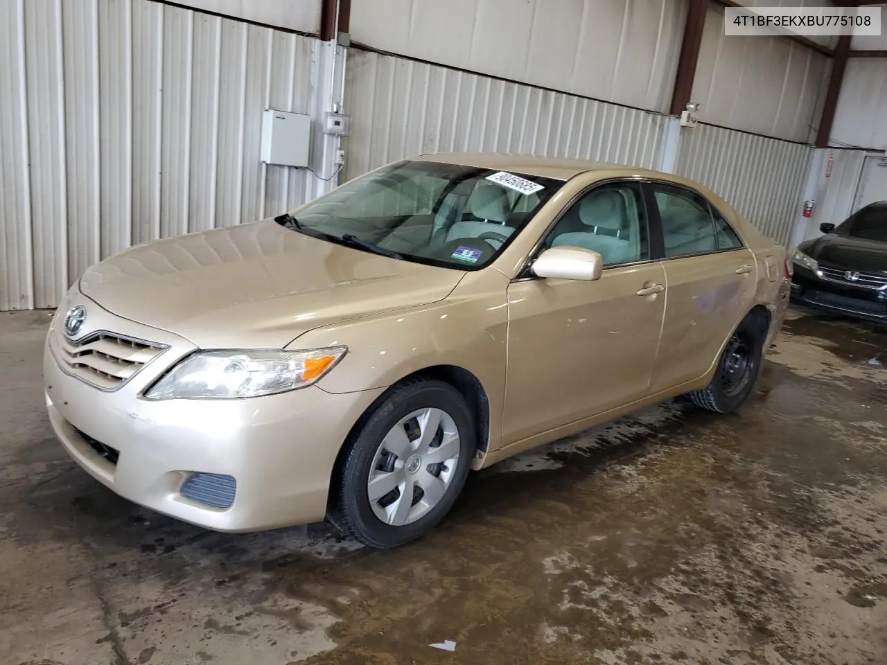4T1BF3EKXBU775108 2011 Toyota Camry Base