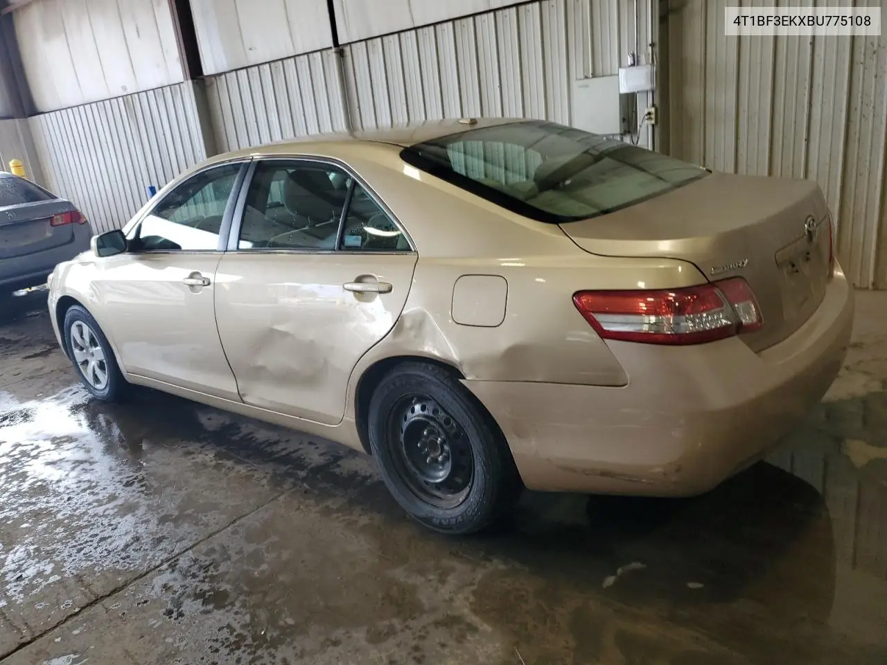 4T1BF3EKXBU775108 2011 Toyota Camry Base