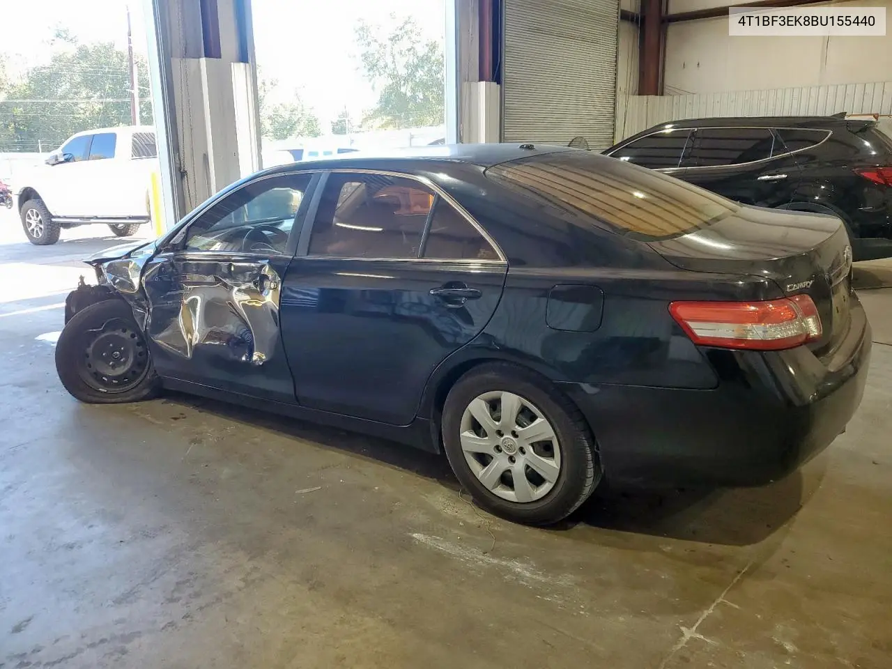 4T1BF3EK8BU155440 2011 Toyota Camry Base
