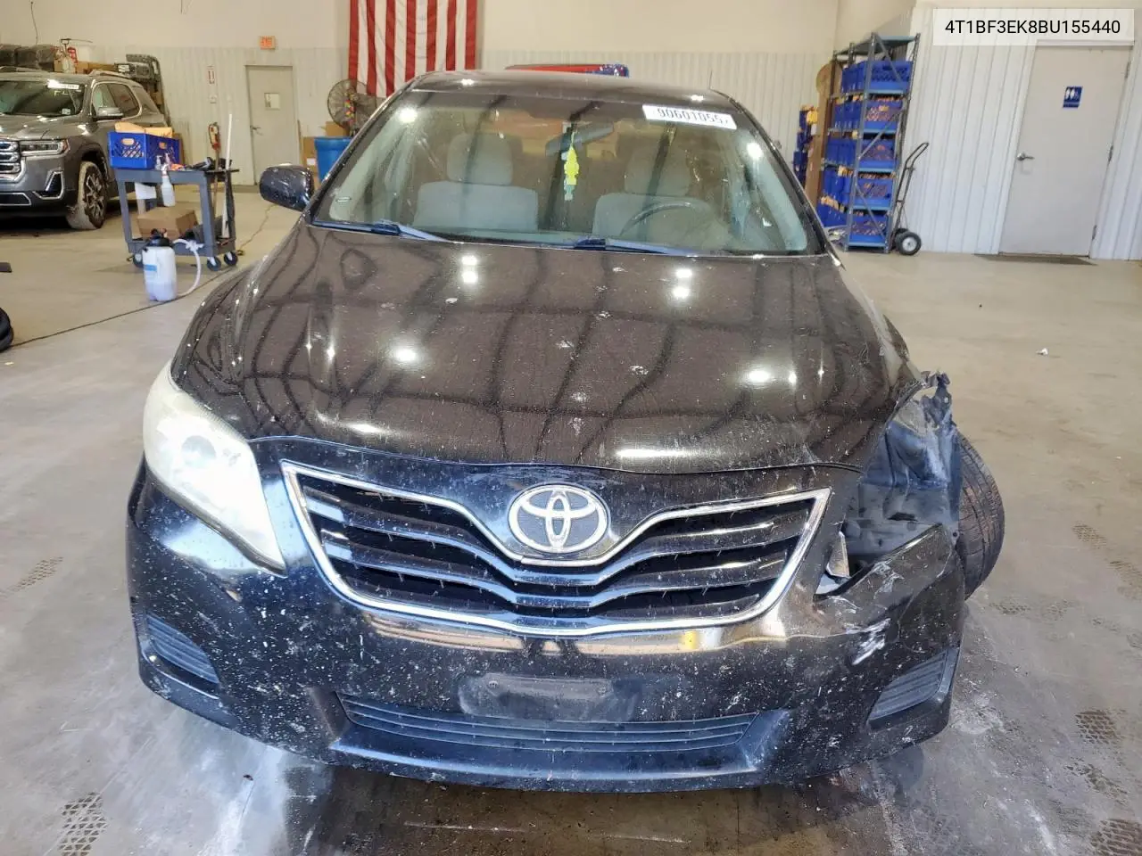 4T1BF3EK8BU155440 2011 Toyota Camry Base