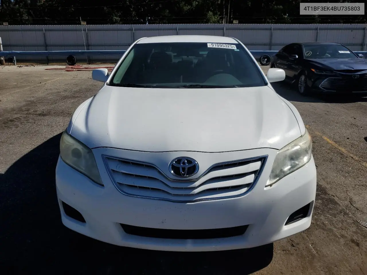 4T1BF3EK4BU735803 2011 Toyota Camry Base