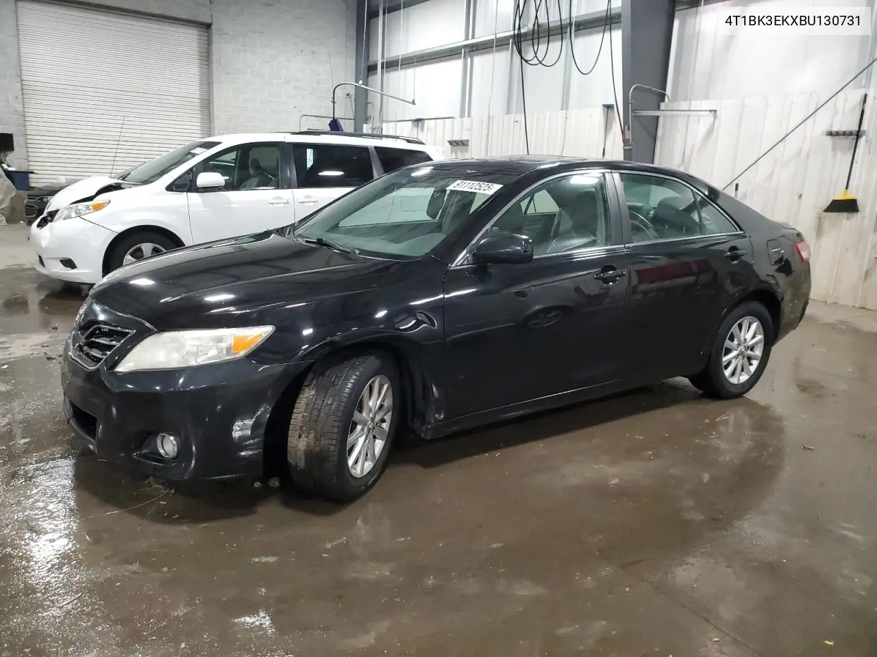 4T1BK3EKXBU130731 2011 Toyota Camry Se