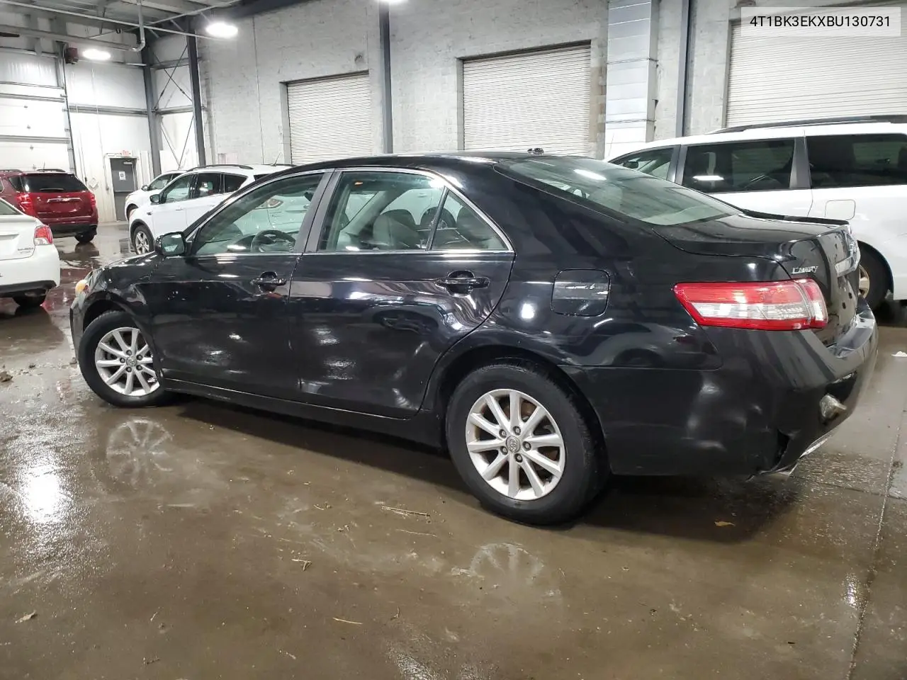 4T1BK3EKXBU130731 2011 Toyota Camry Se