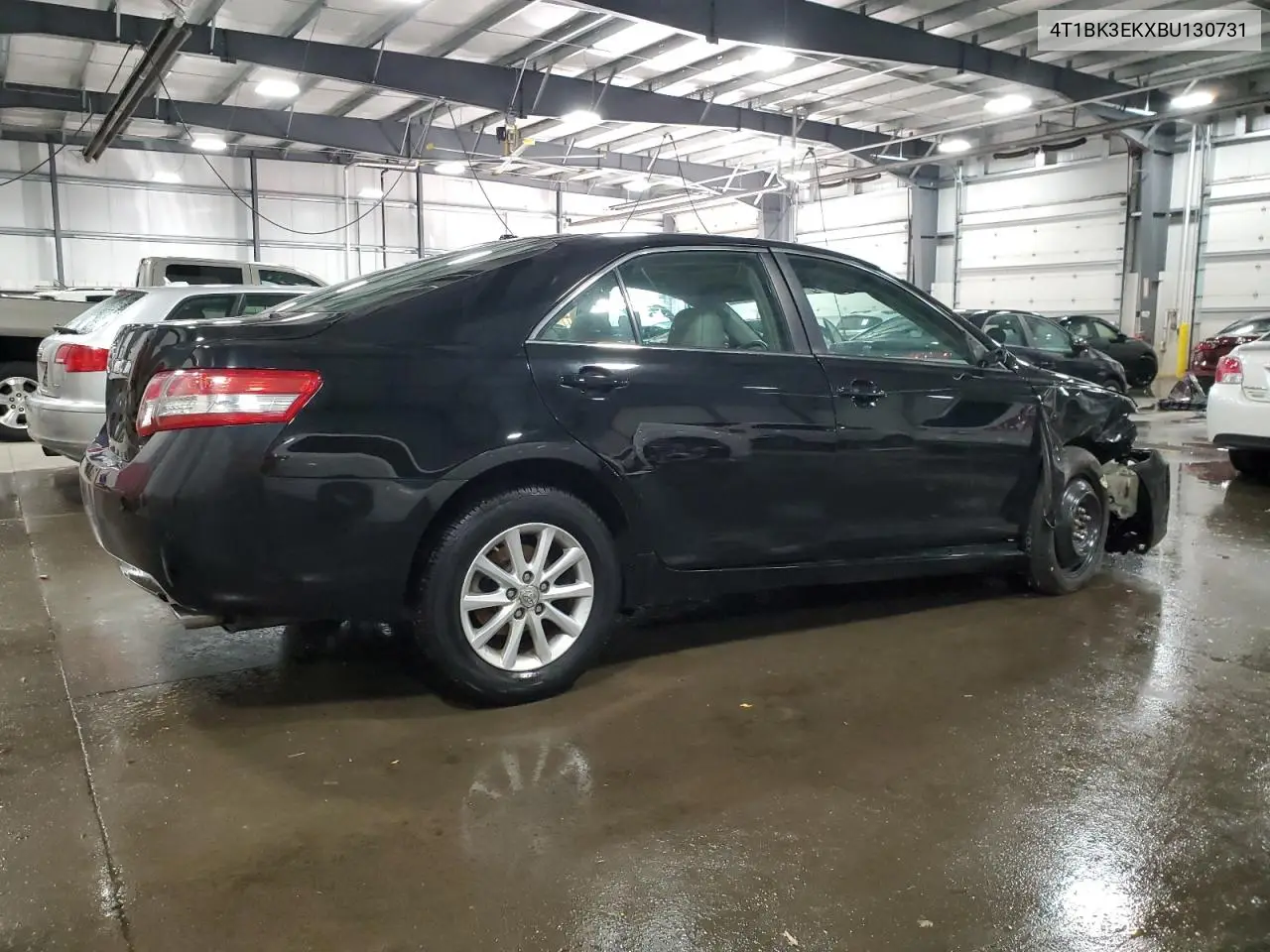 4T1BK3EKXBU130731 2011 Toyota Camry Se