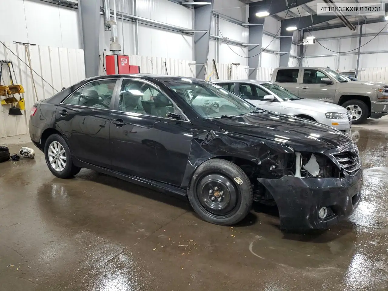 4T1BK3EKXBU130731 2011 Toyota Camry Se