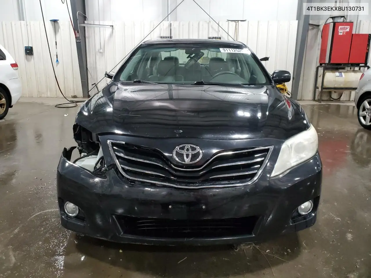 4T1BK3EKXBU130731 2011 Toyota Camry Se