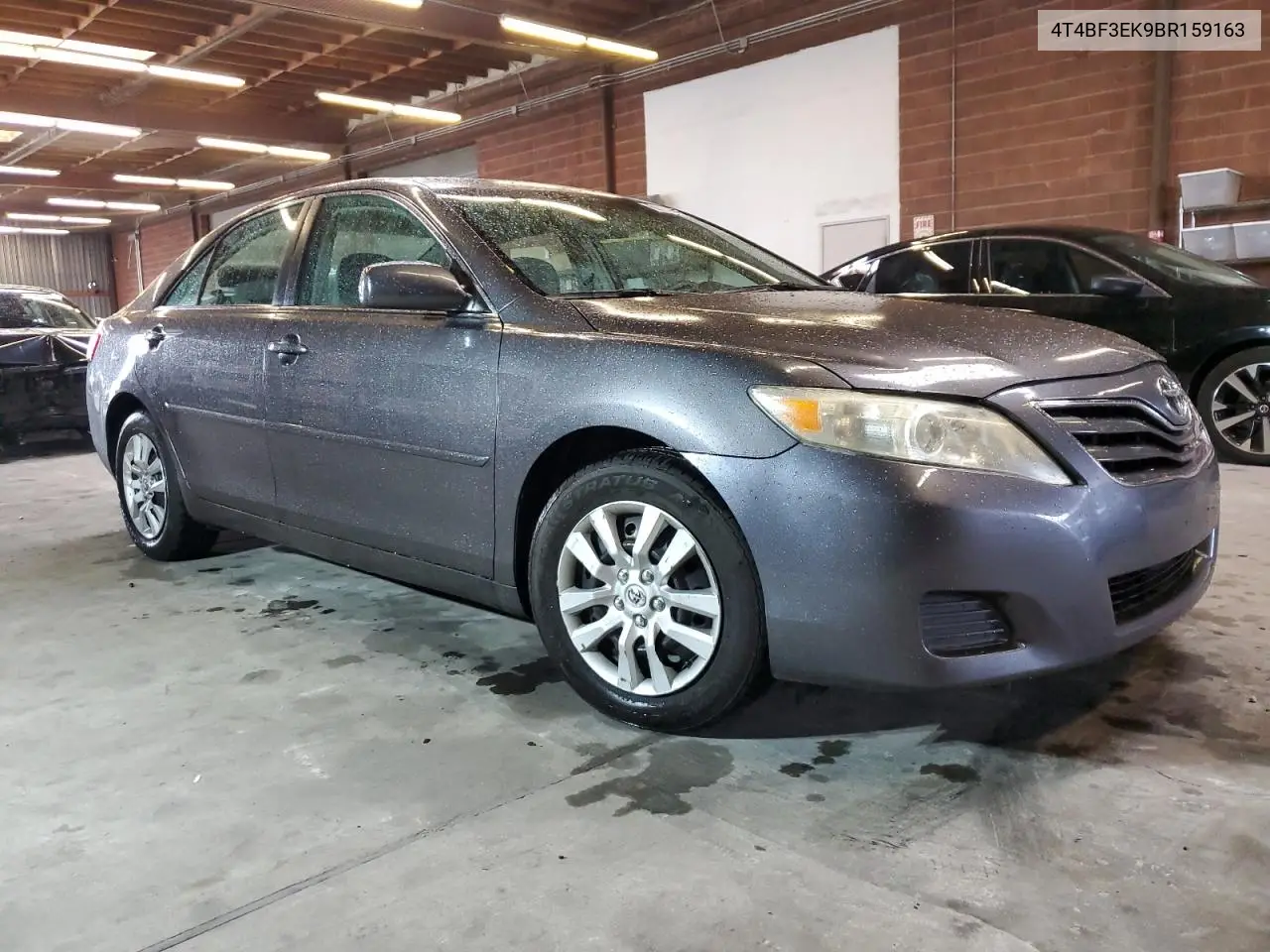 4T4BF3EK9BR159163 2011 Toyota Camry Base