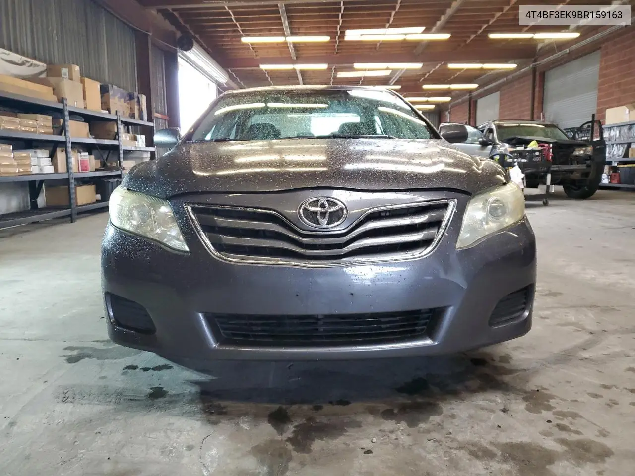 4T4BF3EK9BR159163 2011 Toyota Camry Base