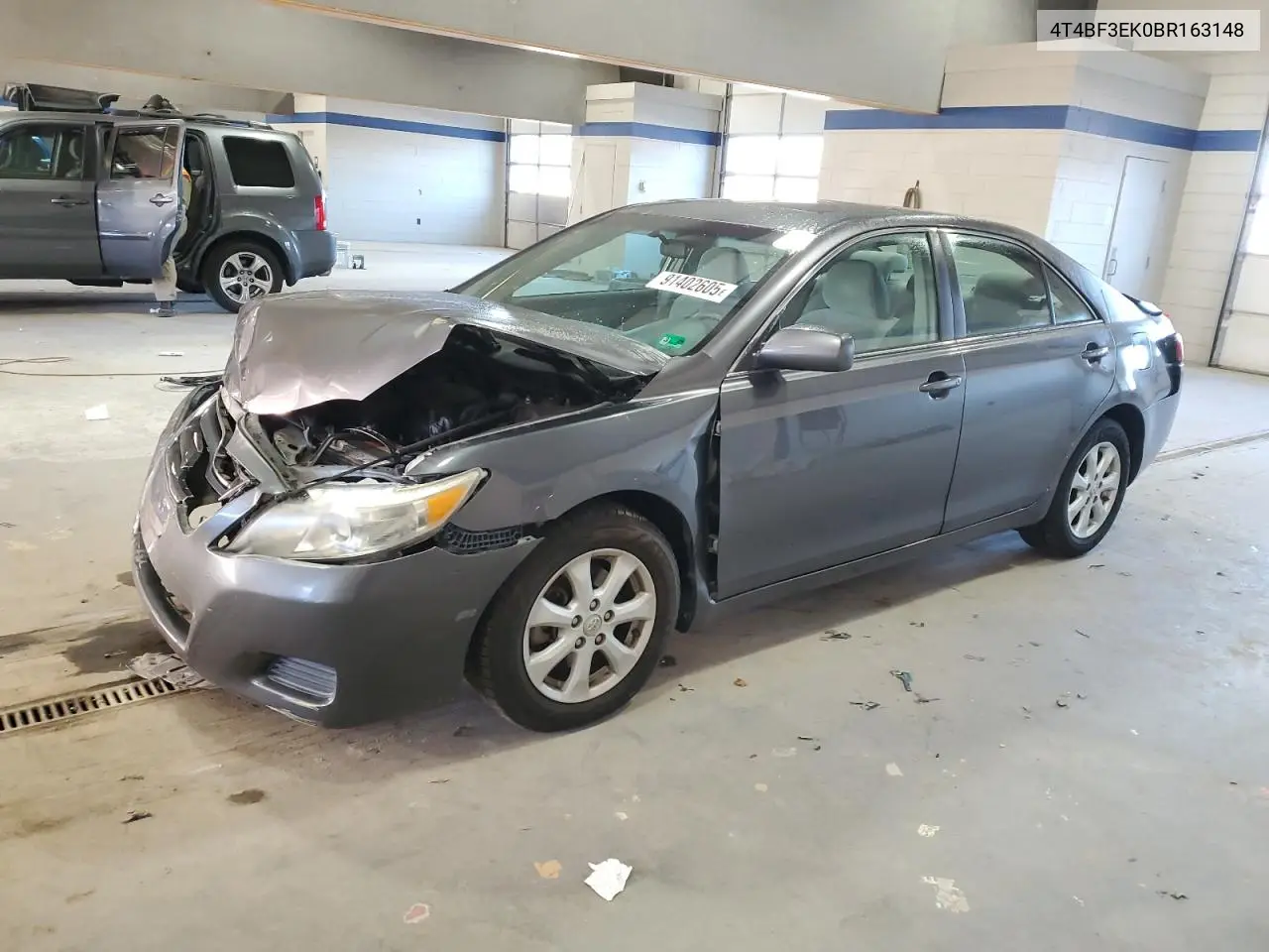 4T4BF3EK0BR163148 2011 Toyota Camry Base