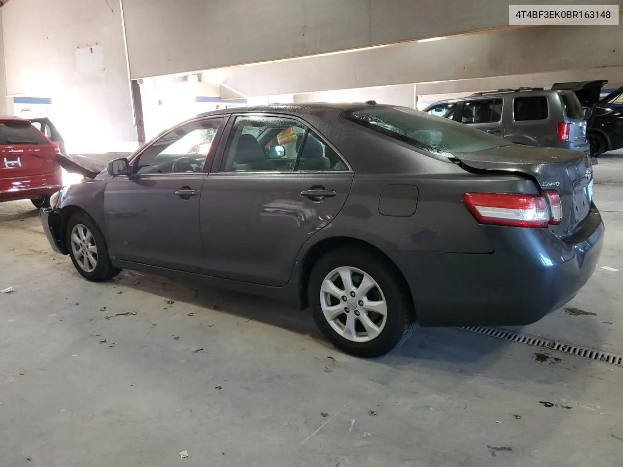 4T4BF3EK0BR163148 2011 Toyota Camry Base