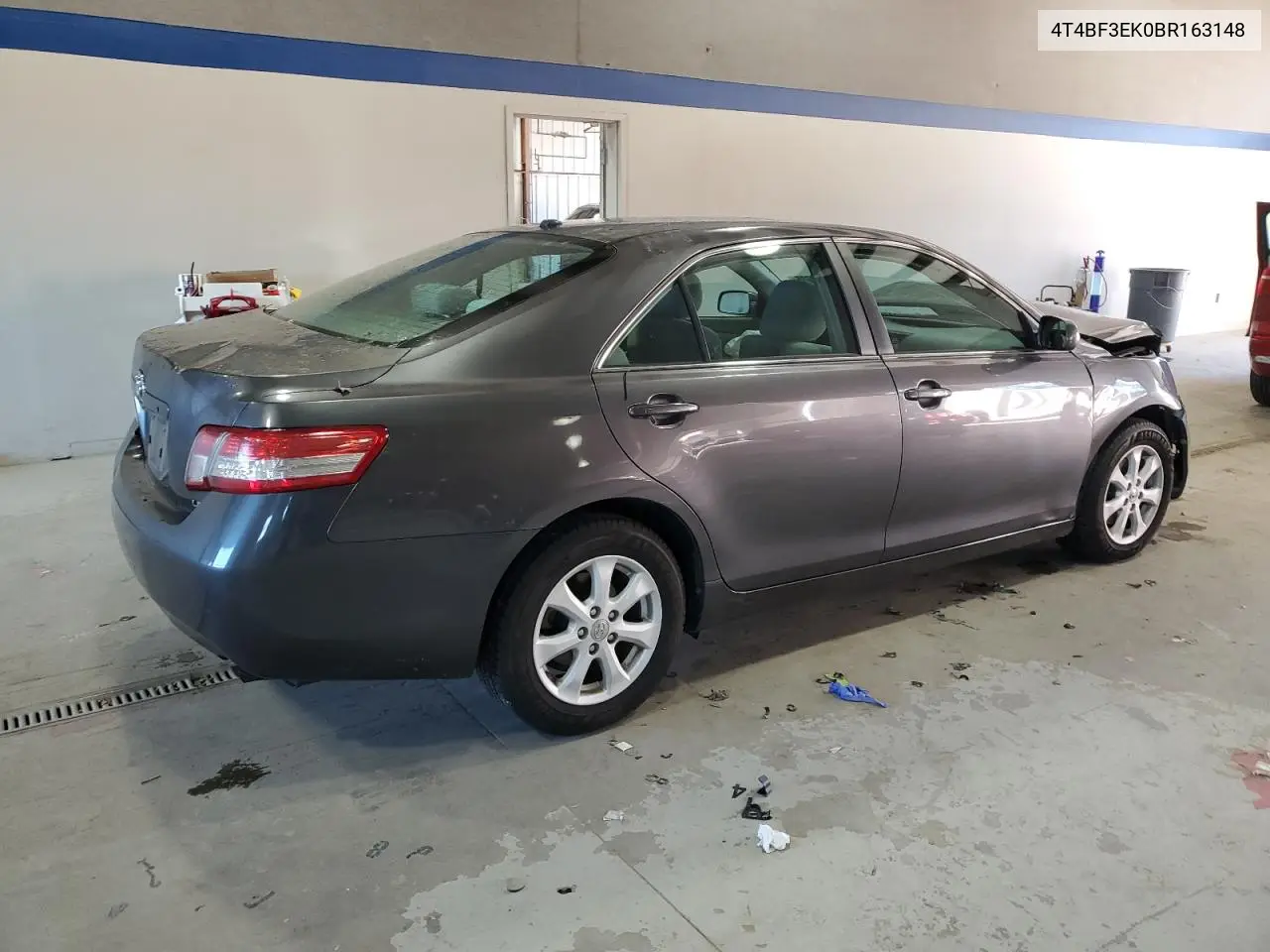 4T4BF3EK0BR163148 2011 Toyota Camry Base