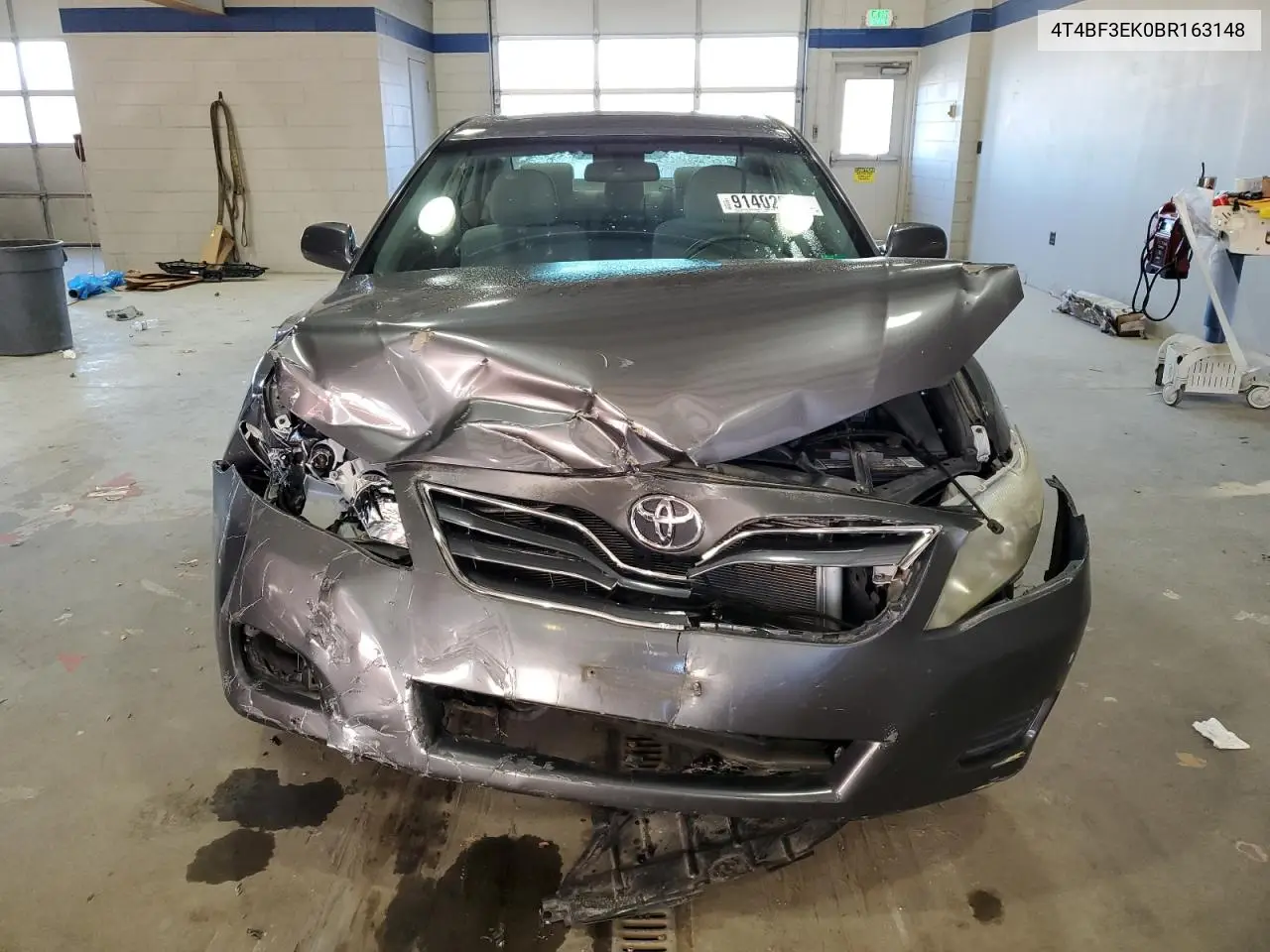 4T4BF3EK0BR163148 2011 Toyota Camry Base