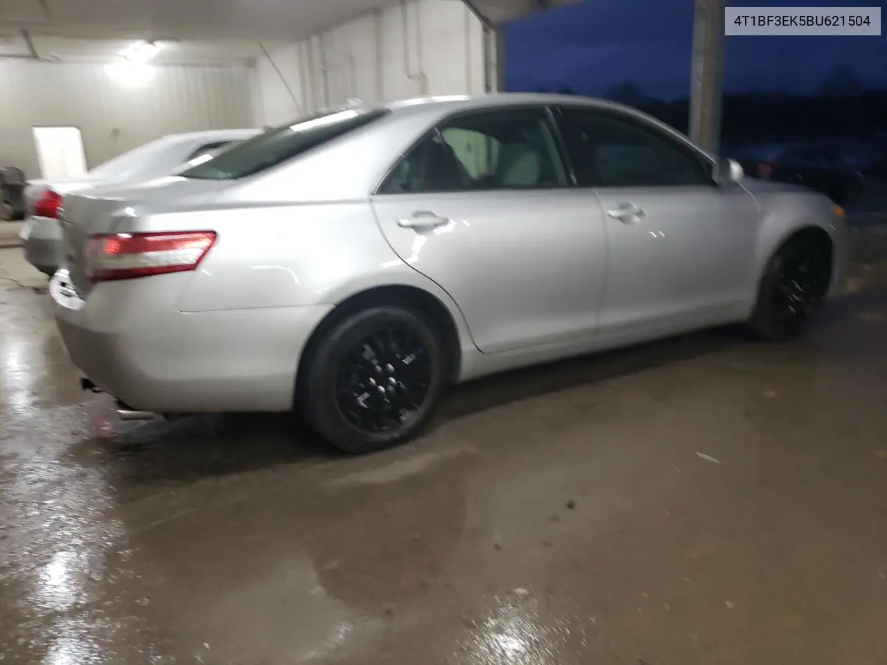 4T1BF3EK5BU621504 2011 Toyota Camry Base