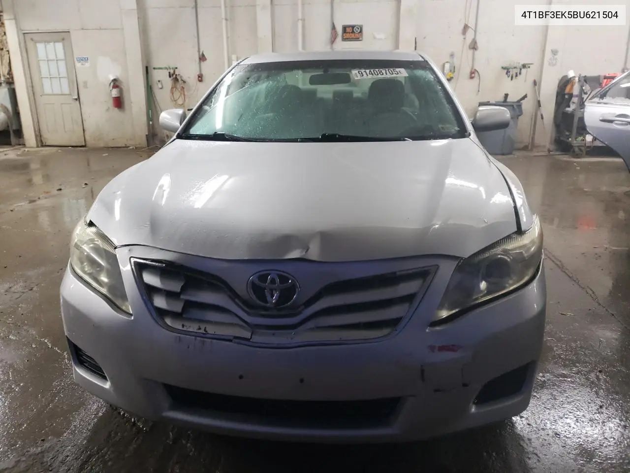 4T1BF3EK5BU621504 2011 Toyota Camry Base