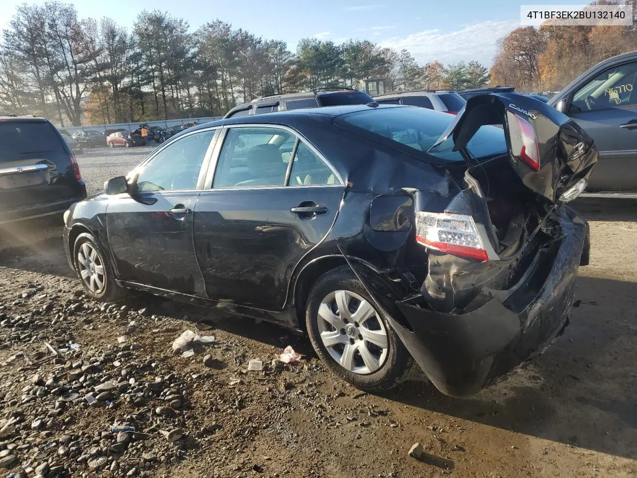 4T1BF3EK2BU132140 2011 Toyota Camry Base