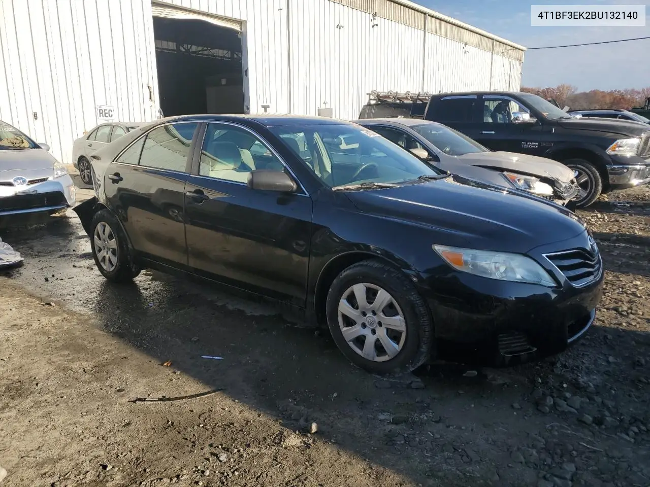 4T1BF3EK2BU132140 2011 Toyota Camry Base