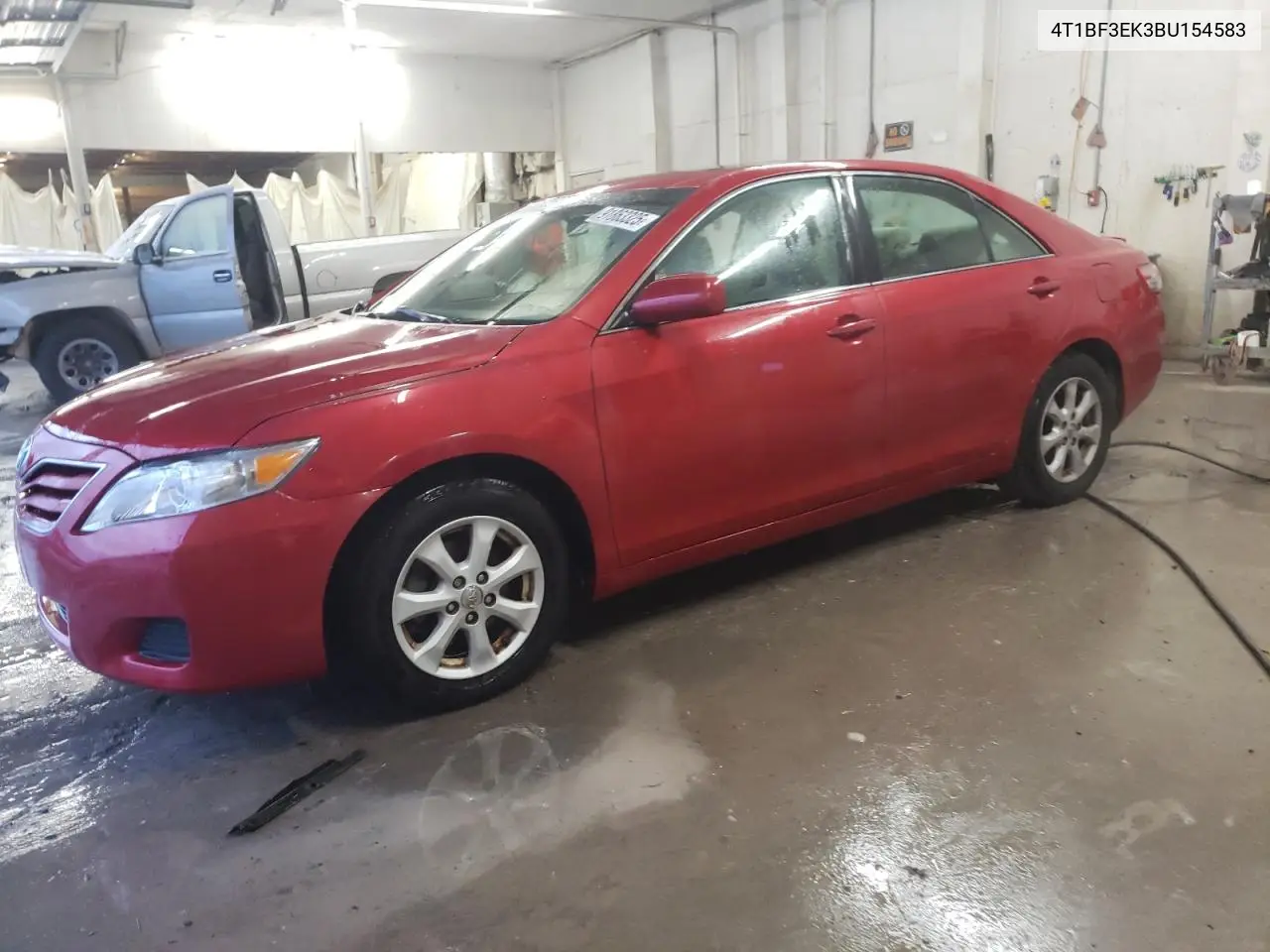 4T1BF3EK3BU154583 2011 Toyota Camry Base