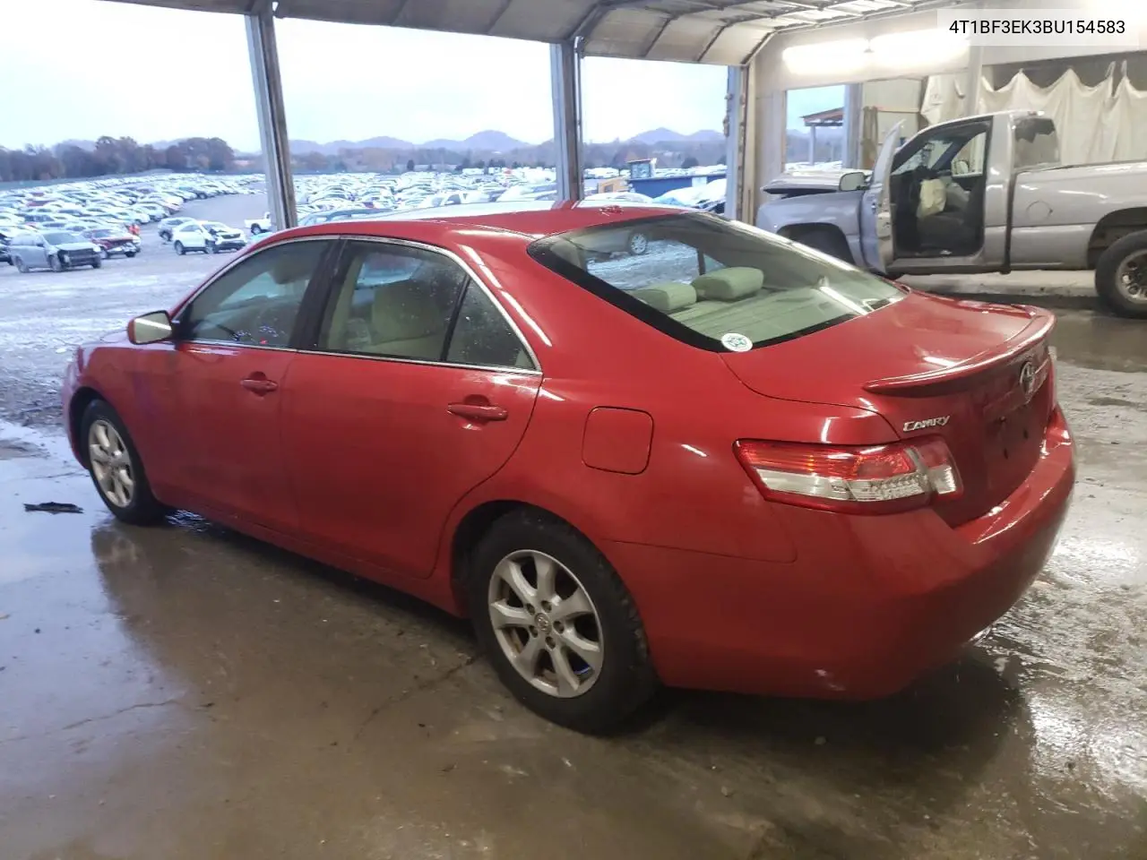 4T1BF3EK3BU154583 2011 Toyota Camry Base