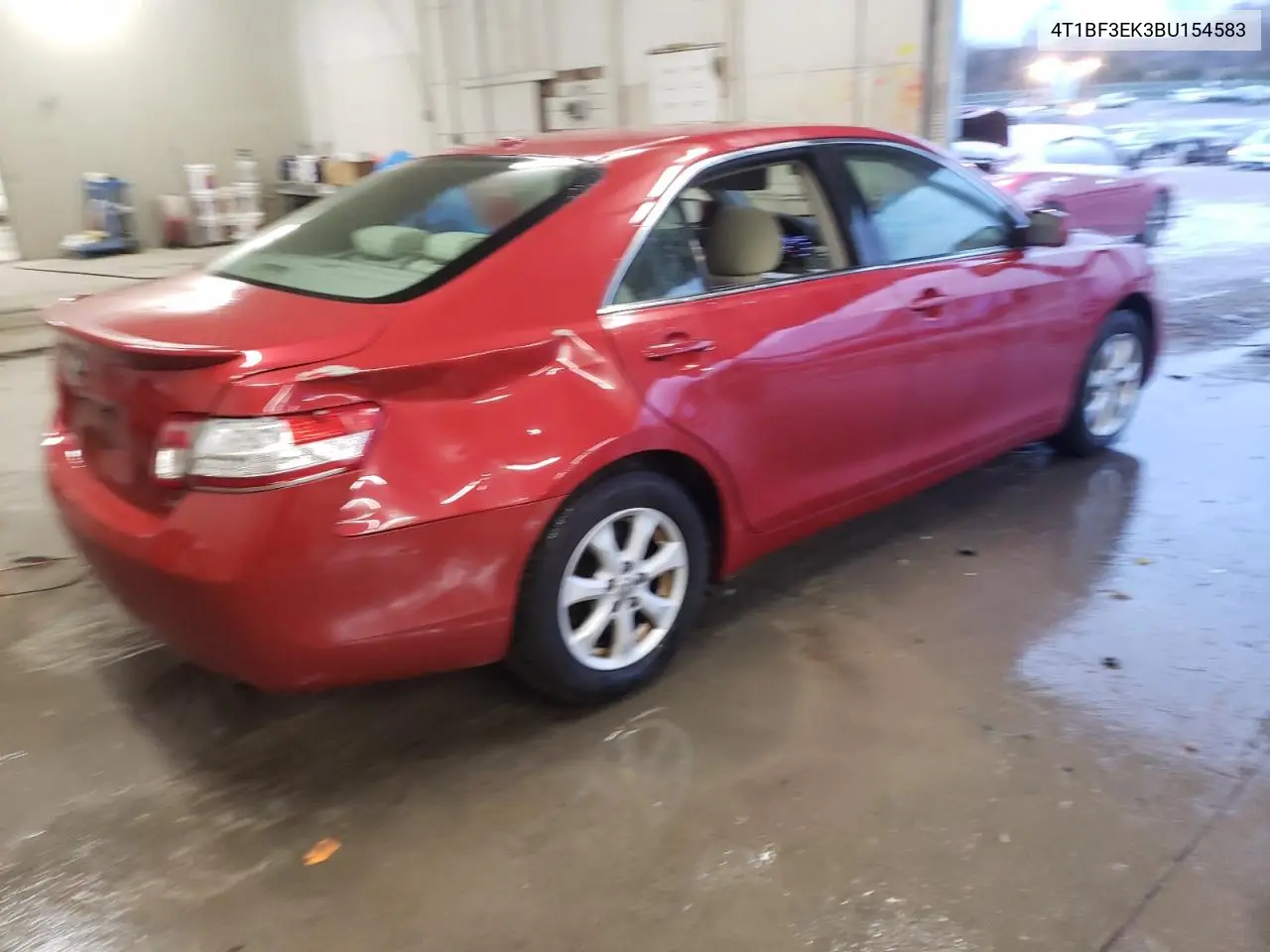 4T1BF3EK3BU154583 2011 Toyota Camry Base