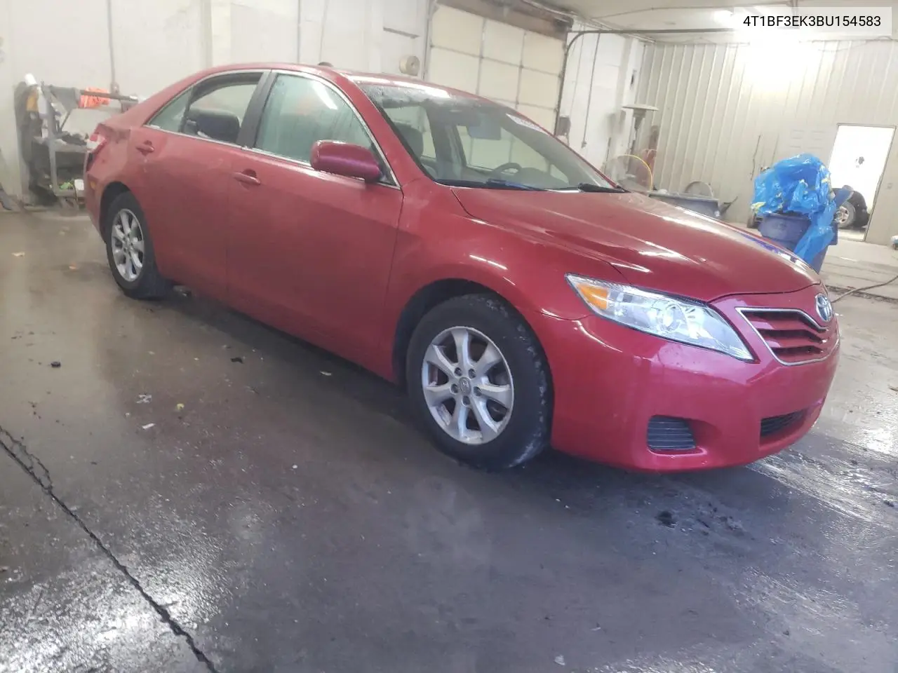 4T1BF3EK3BU154583 2011 Toyota Camry Base