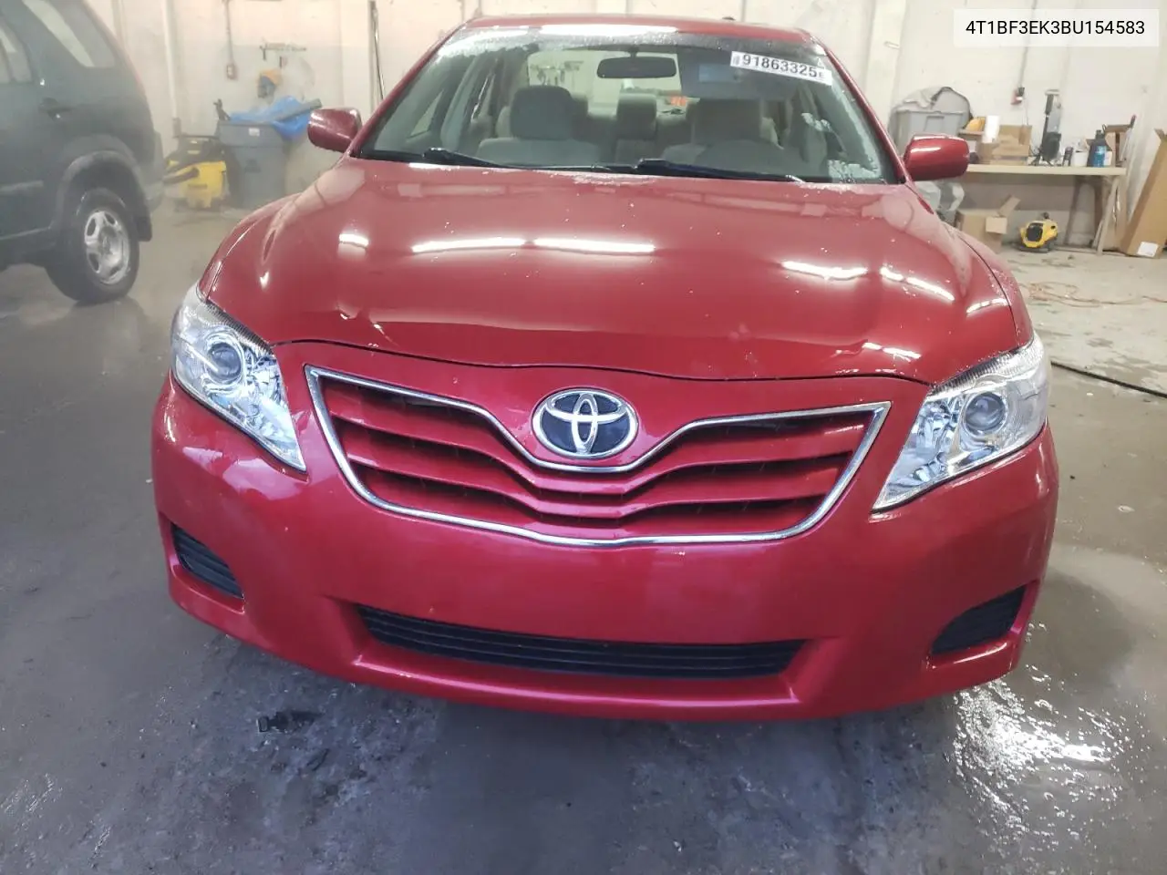 4T1BF3EK3BU154583 2011 Toyota Camry Base
