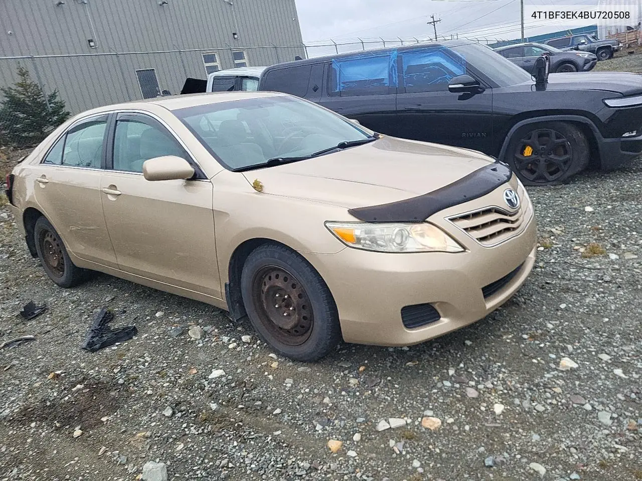4T1BF3EK4BU720508 2011 Toyota Camry Base