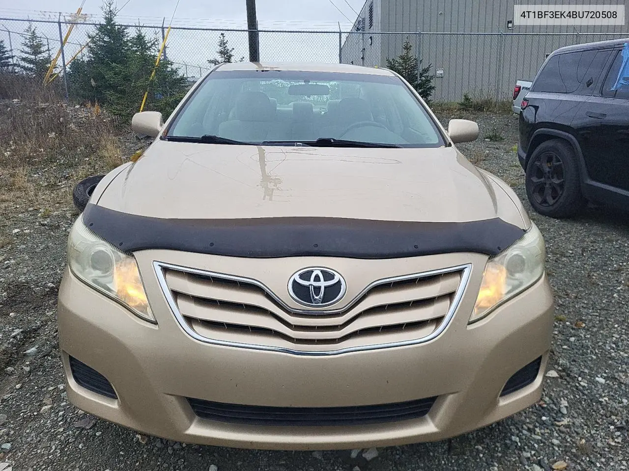 4T1BF3EK4BU720508 2011 Toyota Camry Base