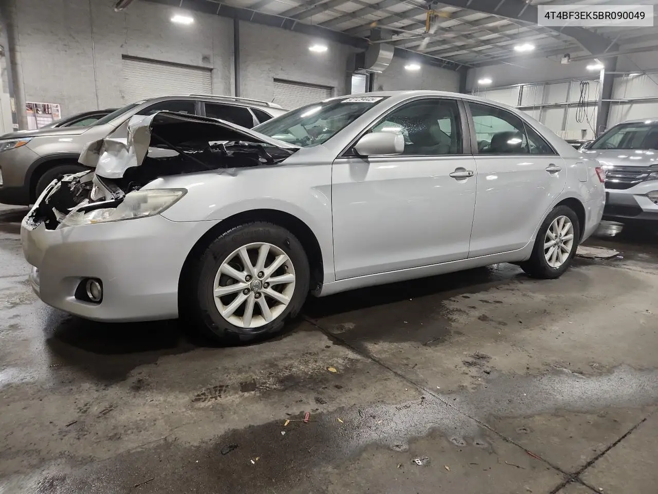 4T4BF3EK5BR090049 2011 Toyota Camry Base