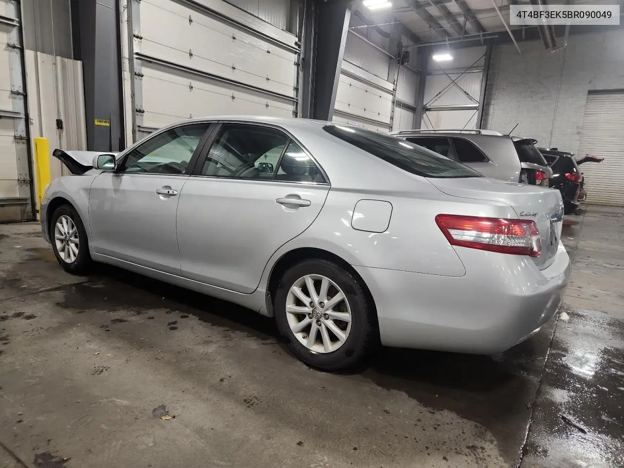 4T4BF3EK5BR090049 2011 Toyota Camry Base
