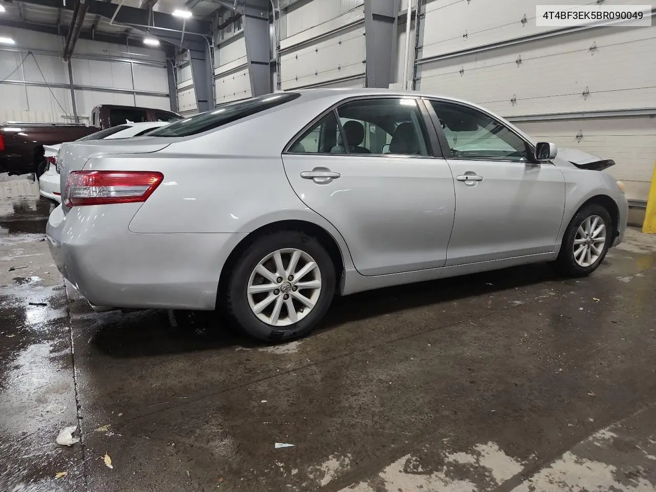 4T4BF3EK5BR090049 2011 Toyota Camry Base