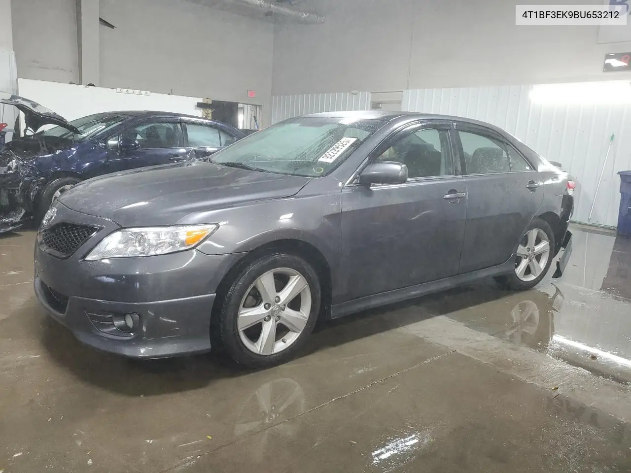4T1BF3EK9BU653212 2011 Toyota Camry Base