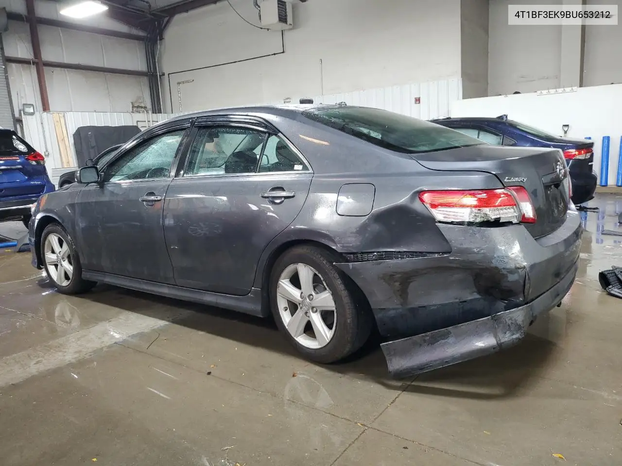 4T1BF3EK9BU653212 2011 Toyota Camry Base